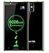 Produktbild OUKITEL K3 - 5,5 Zoll FHD Bildschirm Android 7.0 4G Smartphone, 4 Kameras (2MP + 16MP Frontkamera, 2MP + 16MP hintere Kamera), 6000mAh Akku 9V / 2A schnelle Ladung, Octa-Core Prozessor 4GB RAM + 64GB ROM OTG Fingerabdruck Gyroskop - Schwarz