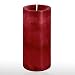 Produktbild Wenzel Trendkerzen/Stumpenkerzen (Safe Candle) 180/70 mm - 4 Stück - durchgefärbt (kaminrot)