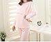 BRAND NEW Pink 2 Piece Nursing Pyjama Set UK Size 14