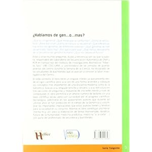 ¿Hablamos de gen...o...mas? (Tangente)