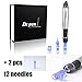 Dr. Pen Derma Pen Stamp Auto Micro Needle Skin Care + 2 12Needles Cartridges