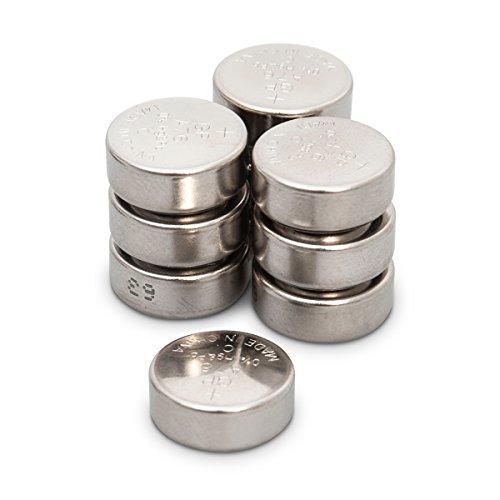 GPA76F-2C10 button cell batteries (A76 / AG13), 10 pieces multi-sparpack GP brand goods [1.5 V - without mercury]