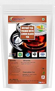 Neotea Instant Tea Premix with Lemon Black Tea, 1 kg