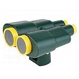 inkl. dreh-/schwenkbarer Halterung und Schrauben