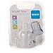 MAM Cross Cut Teats (2-pack)