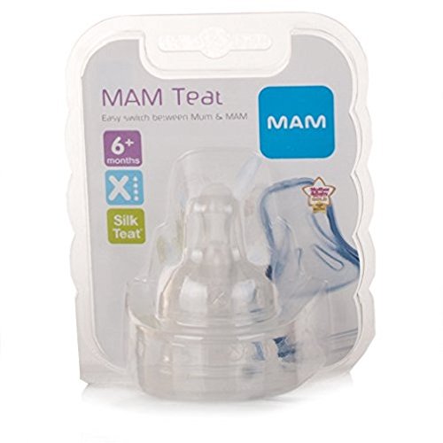 mam extra fast flow teats