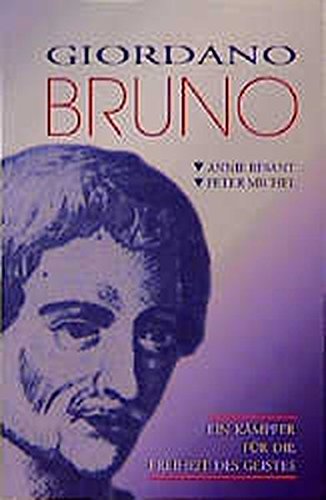 Download Giordano Bruno. Ein Kämpfer für die Freiheit des Geistes Download Giordano Bruno. Ein Kämpfer für die Freiheit des Geistes