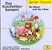 Produktbild Das Kuscheltierkonzert /Die Maus und der Löwe (Eloquence Junior - Klassik)