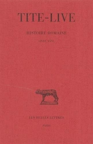 Histoire romaine : Livre XXXV. Tome XXV