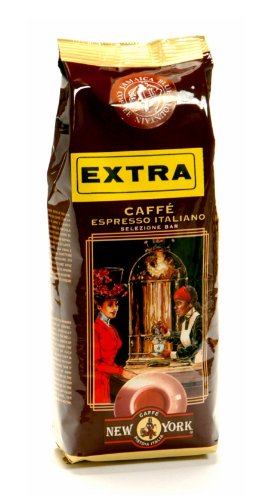 2 x New York Extra, 250g Bohnen