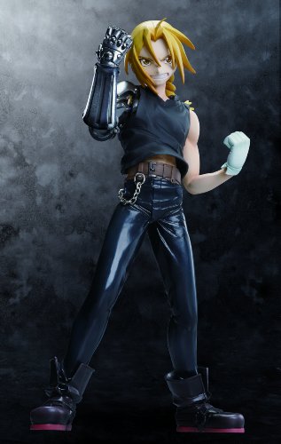 Full Metal Alchemist: GEM Series Edward Elric 1/8 PVC Figure