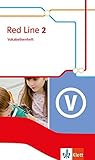 Red Line 2: Vokabellernheft 6. Schuljahr (Red Line. Ausgabe ab 2014) by 
