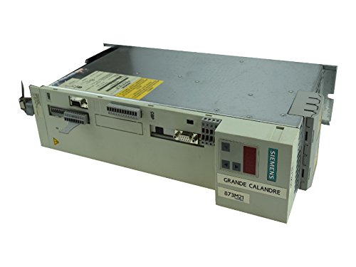Preisvergleich Produktbild Siemens 6SE7021-0TP60 DC / AC Masterdrives Frequenzumrichter