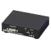 Produktbild LINDY 38107 DVI Splitter Dual Link 1:2 schwarz
