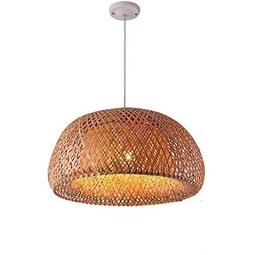 Amazon.co.uk wicker lamp shades