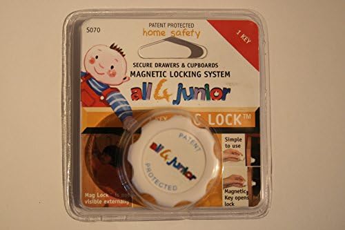 Magnetic Locking System