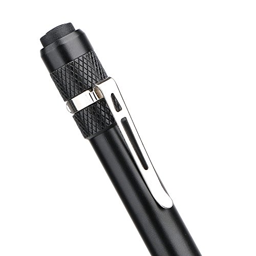Sofirn 240-Lumen helle Minitaschenlampe Cree XPG2 LED Penlight, Wasserdicht Pocket-Taschenlampe mit Klipp, angetrieben durch 2pcs AAA-Batterien - 4