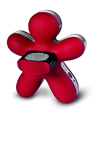 Mr & Mrs Fragrance George diffuseur électronique de parfums, Couleur Rouge