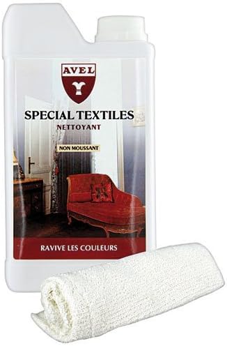 Special Cleaning Solution for Textiles 500 ml