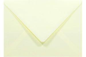 Netuno 100 buste lettera colorate crema formato B6 125 x 175 mm Rainbow 80g buste b6 carta colorata per feste di compleanno matrimonio