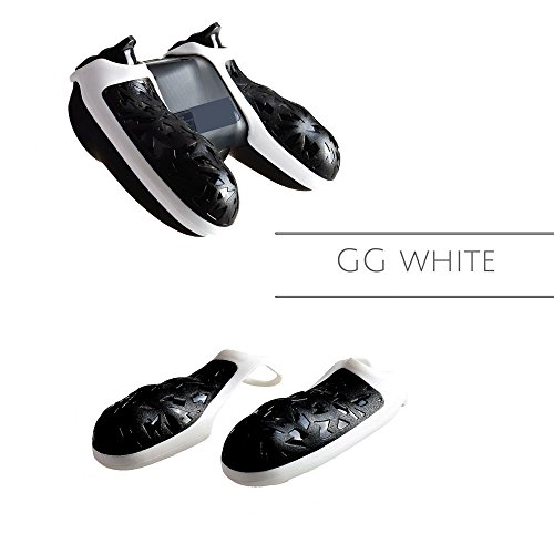 Preisvergleich Produktbild PS4 Dualshock Controller Grip Griffe Skidproof Antirutsch Griffe Top Qualität (Weiß)