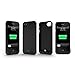 Produktbild Xtorm AM408 Power Pack for iPhone 5/ 5S (Schwarz, 2300mAh, 1A, Mfi, Ladeschale)