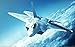 Produktbild Infinite Arts Ace Combat (22inch x 14inch/56cm x 35cm) Silk Print Poster - Silk Printing - 12FF15