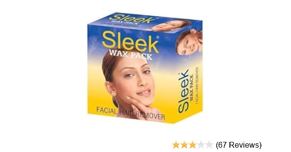 Buy Sleek Pack Facial Hair Remover Online At Low Prices In India
