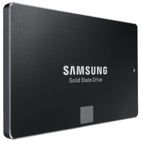 Samsung SSD 500GB 2.5ZOLL 6.3CM SATAIII 850 EVO STARTE -