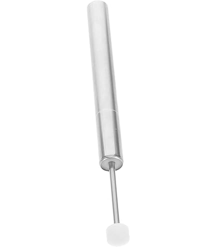 VILLFUL 10pièces Piston Amortisseur Pour Poubelle Système De Fermeture Remplacement Pour Poubelle Accessoires De Corbeille à Amortisseur De Remplacement Tige De Support De Meubles