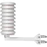 ECOWITT Sun Protection for WN31/WN32 Wireless Thermometer &amp; Hygrometer &amp; WH57 Lightning Arrester