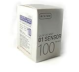 Glucocard 01 Sensor 100 Test Strips Expiry