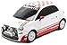 Produktbild Mondo Motors 51143 - Sammlermodell Mondo Fiat Abarth 500 R3T 1/24 aus Metall
