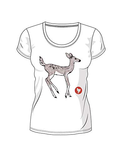 Preisvergleich Produktbild Bioworld Life is Strange Max Girl-Shirt Weiß L