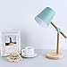 Produktbild Eisen tischlampe lernen led augenschutz tischlampe dekoration tischlampe grüne taste schalter