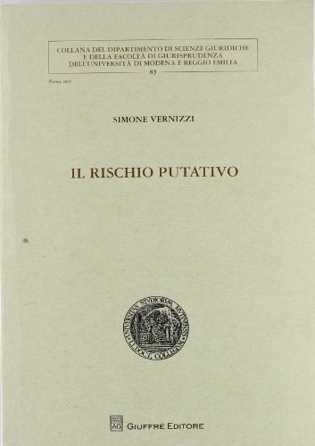 Download Il rischio putativo Download Il rischio putativo
