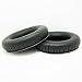 Produktbild Feicuan Replacement Earpad Ohrpolster für SteelSeri Siberia V1 V2 V3 Headphone Headset Ear Pad Ear Cushion Earpads (Black,1 Pair)
