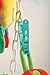 Dreambaby Corner Hammock With Toy Chain (White)