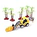 Produktbild Hermosairis Machineshop Truck Künstliche Modell Spielzeugauto Mini Construction Vehicle Engineering Auto Kipper Kinder Geschenk Traktor Spielzeug