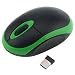Produktbild UHAoo Bunt 2.4G Wireless Mouse Mini drahtlose optische Mäuse Office Wireless-Computer PC Laptop-Maus