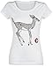 Produktbild Bioworld Life is Strange Max Girl-Shirt Weiß S