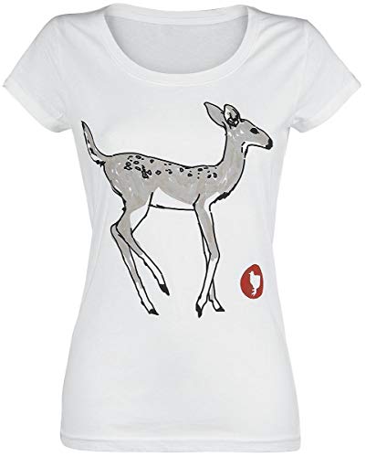 Preisvergleich Produktbild Bioworld Life is Strange Max Girl-Shirt Weiß S