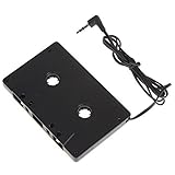 cord tape for carpet  Getek 3.5mm AUX Car Audio Cassette Tape Adapter Transmitters for MP3 iPod CD MD iPhone New New