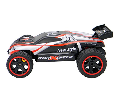 PTL® Speed Racing 2.4Ghz Remote Control Truggy Cars - Kids Fast 15kph 2WD Electric Radio Controlled On Off Road RC Toy Car Vehicle for Boys Girls Indoor Outdoor Play RTR reviews PTL® Speed Racing 2.4Ghz Remote Control Truggy Cars - Kids Fast 15kph 2WD Electric Radio Controlled On Off Road RC Toy Car Vehicle for Boys Girls Indoor Outdoor Play RTR