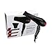Wazor Powerful AC Motor Hair Dryer Professional Longlife Negative Ions Blow Dryer 2 Speed and 3 Heat Settings Removable Inlet Grille 220-240V Safe UK Plug