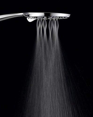 Shower Head with 3 Function Powerful Spray,by Aquatime