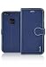 Produktbild FONEX bookid1230bl Handy Bookstyle für Huawei P10 Lite, Blau