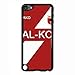 Produktbild AL-KO Augsburg FC Logo Telefonkasten Für iPod Touch 5, TPU Und KunststoffgehäUse HandyhüLle, iPod Touch 5th Augsburg FC Logo Telefonkasten