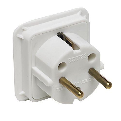 Ultraschall Schädlingsbekämpfung, Elektronisch, 6 in 1, EU-Stecker, Biologische Schädlingsbekämpfung für Haus und Wohnung, Bekämpft Mäuse, Maus,Nagetiere, Spinnen, Ameisen, Motten, Insekten & mehr, Elektromagnetisch & Ionisch, Eingebautes Nachtlicht, Einfach Einstecken für die Insektenabwehr, Haustier- & Kindersicher Verhinderung - 9