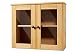 Produktbild LifeStyleDesign Hängeschrank, Holz, Natur, 50 x 20 x 60 cm